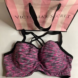 Victoria Secret Pink Sports Bra Small